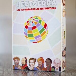 Pack 6 Hectoedra. Para centros educativos.