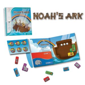 Arca de Noé (Noah's Ark)
