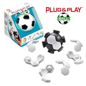 Plug & play Ball (Balón de fútbol)